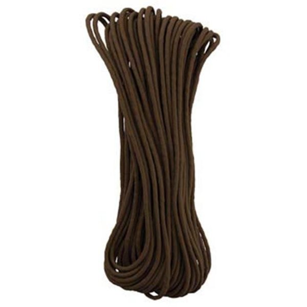 Liberty Mountain Paracord; Coyote Brown; 100 ft. 447385